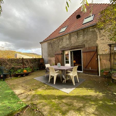 Appartamento Duplex De Charme A Lessy Esterno foto