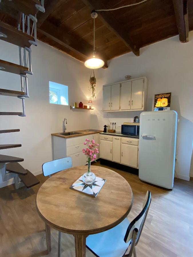 Appartamento Duplex De Charme A Lessy Esterno foto